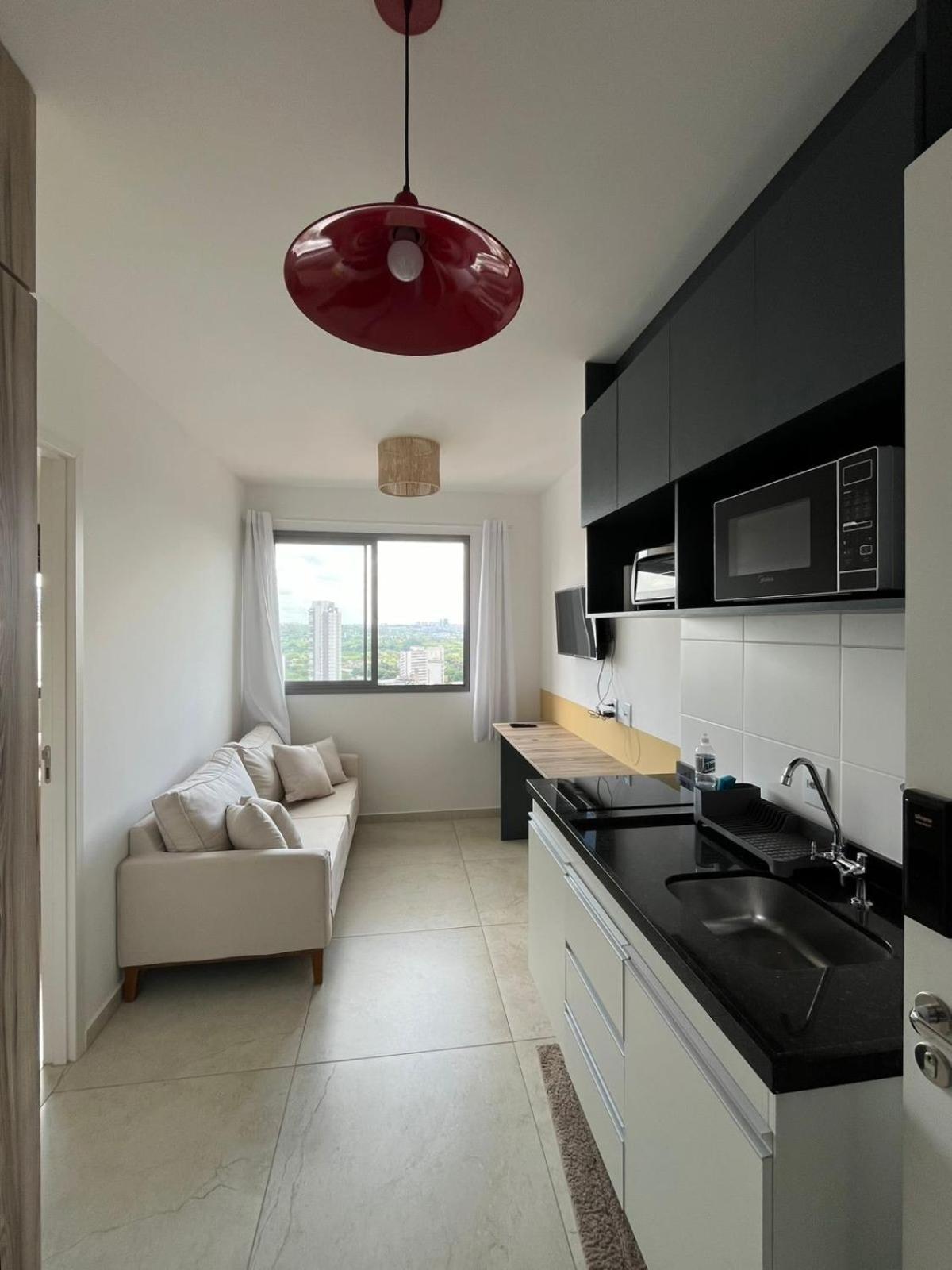 Fl1904 Aconchego Em Pinheiros, Com Ac E Piscina Apartamento *